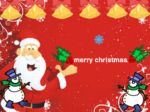 Merry christmas