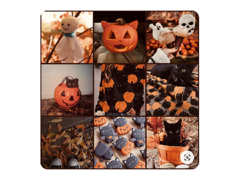 ╰┈➤Halloween Collab OTA (closed)