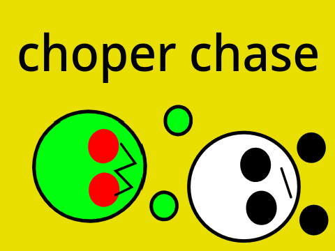 CHOMPER CHASE
