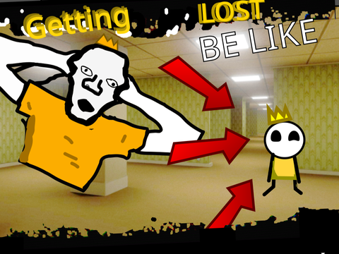 (RESHARE)Getting lost be like (sorry rushed