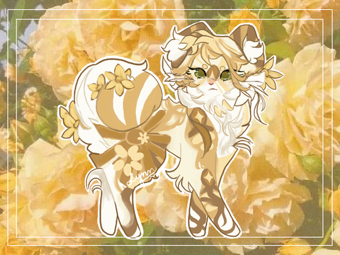 sunshine daisies ✩ misc design request
