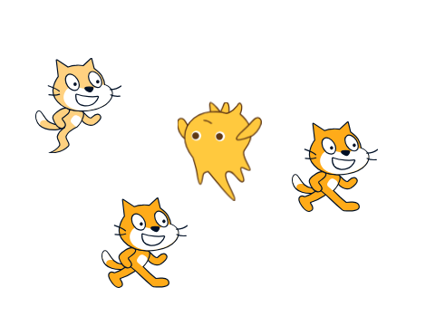 The Strange Song of Gobo Chasing Two Cats at Once