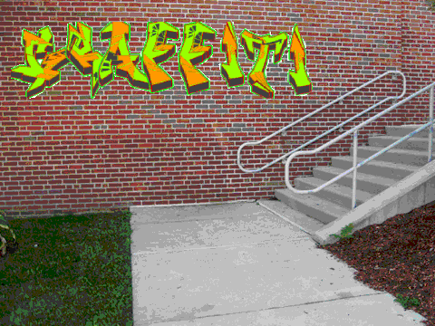 graffiti