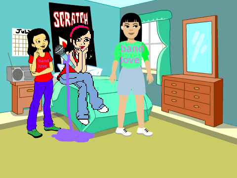 band to be part 2