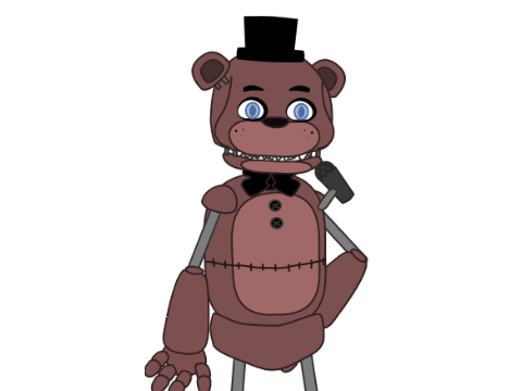 fazbear's awesome singing