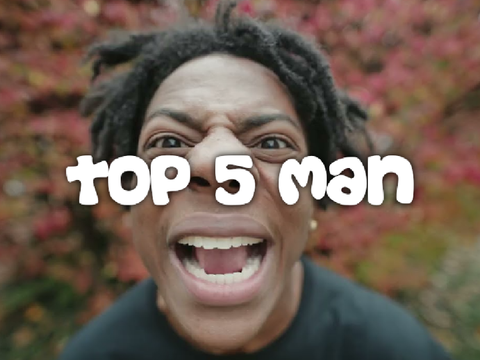 Top 5 Man