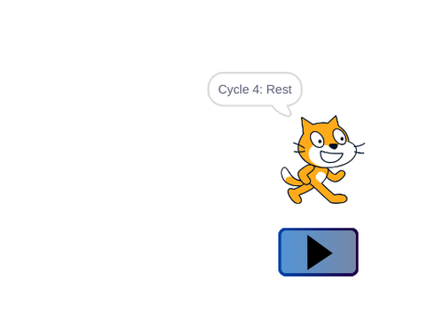 cycle/pomodoro timer