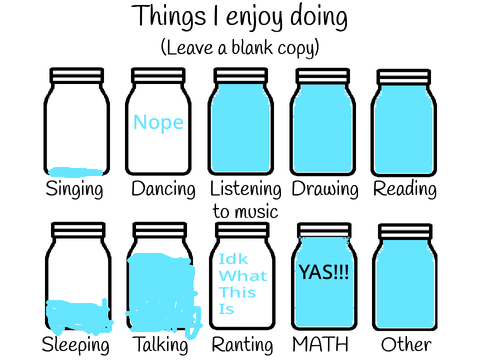 Things I Enjoy Doing remix