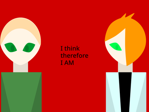 I think therefore I AM || pmv