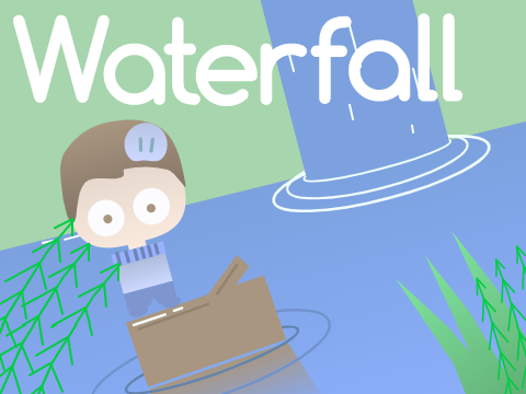 WaterFall - The Platformer (ADDn Version)