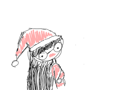 Odd doll