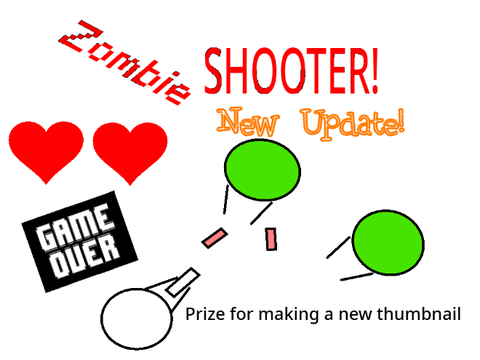 Zombie Shooter! V1.5
