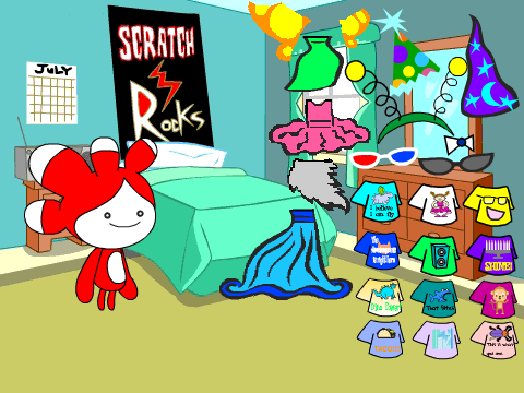 Dress Up Tera