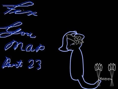 .: Fix You :. Lineart OC MAP (Part 23) 