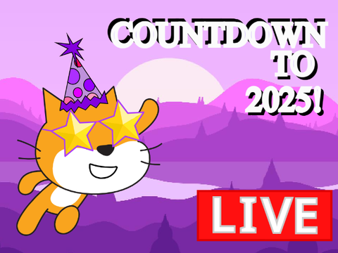 Countdown to 2025! || #all #trending #countdown