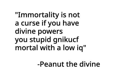 Inspirational quote