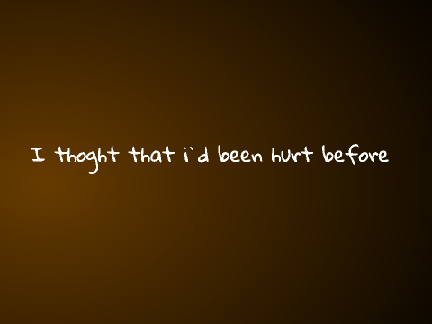 Stiches-Shawn Mendes (Lyrics)