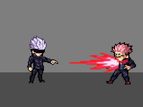 Jujutsu Kaisen -Practice Day 1- Squash and Stretch