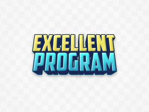 @excellentProgram