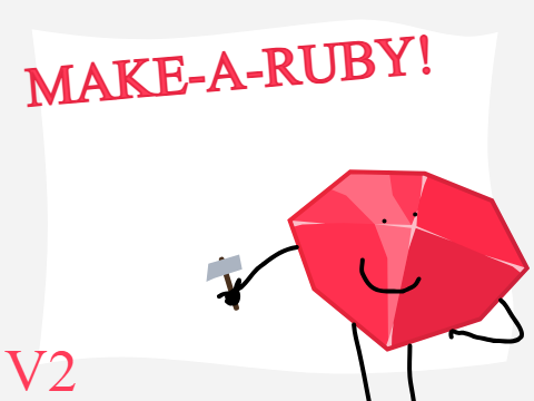 Ruby Maker V2.0!!
