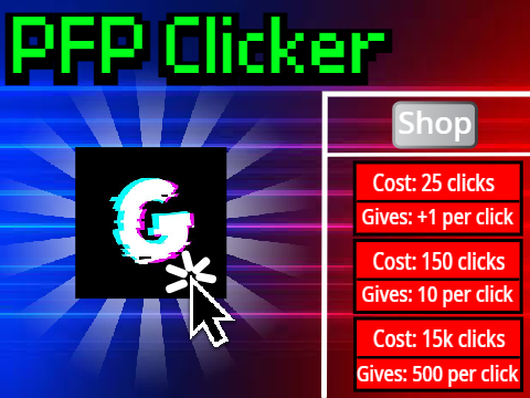 PFP Clicker