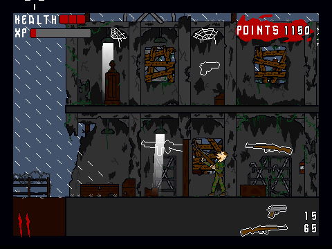 Call of Duty Zombies Nacht Der Untoten [HACKED]
