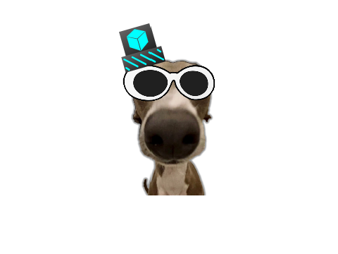 MuYe-Shremy has a hat now.