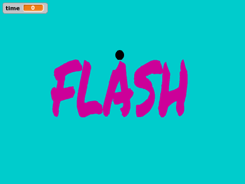 flash