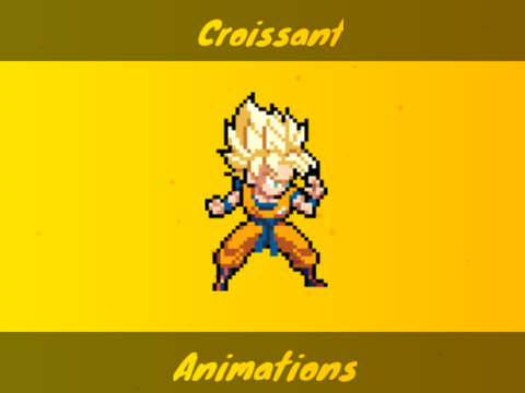DBFZ SWL+ SSJ Goku remix