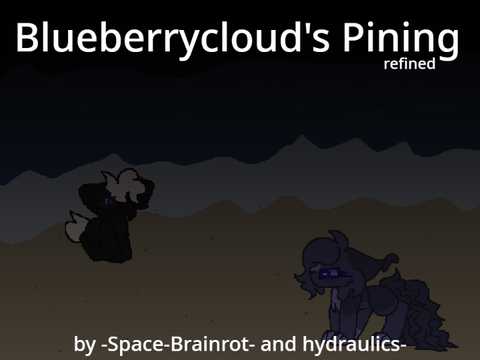 blueberrycloud's pining: refined