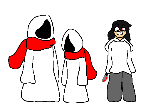 Dream characters ((and story))