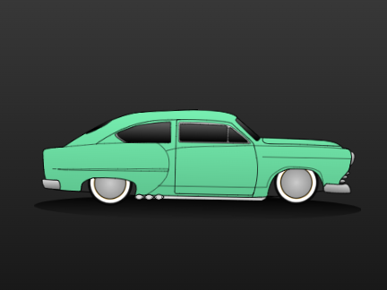 1951 Henry J Kustom