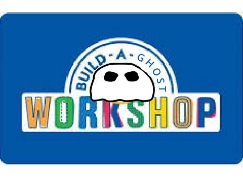 (1-4) Build-a-ghost