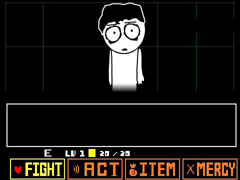 AlterTale Napstago Test Fight