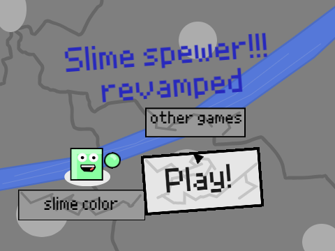 slime spewer revamp