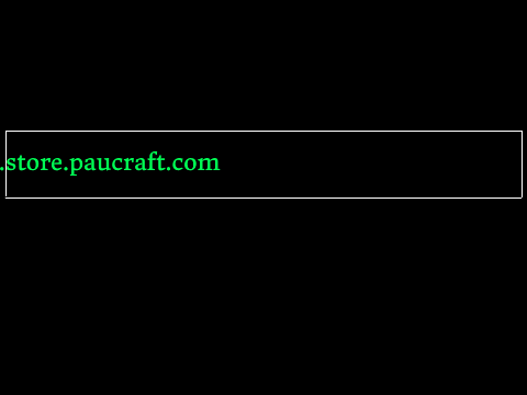 Paucraft Gif