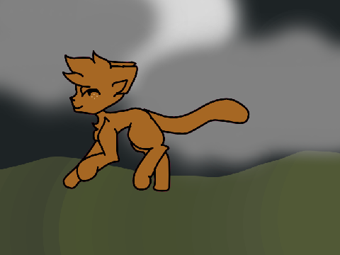 FireAlpaca Run Cycle V.1