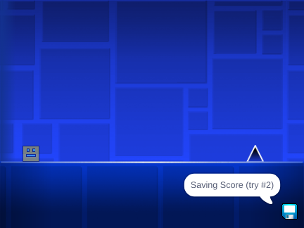 Geometry Dash let's go