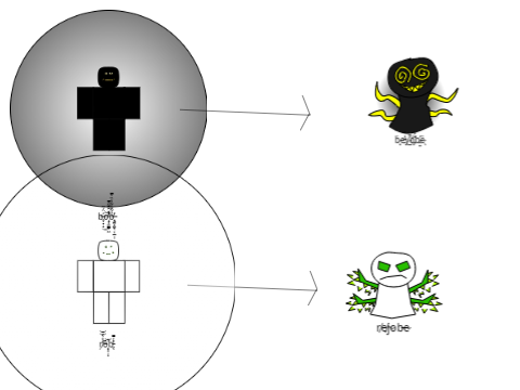 ḃ̷̟e̵̯̊̔y̷̎̚͜o̸̡̯̐̊b̷̯͍̓ȅ̷ͅ and r̸e̸j̴o̷b̵e̷ redesign