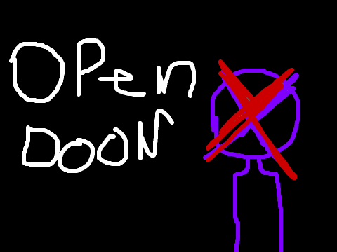 Open Door New Opening (Gore) storybourd (WIP!)