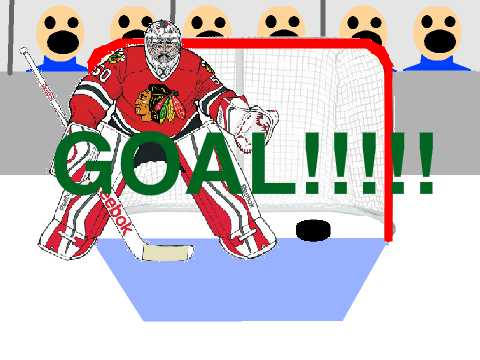hockey shootout