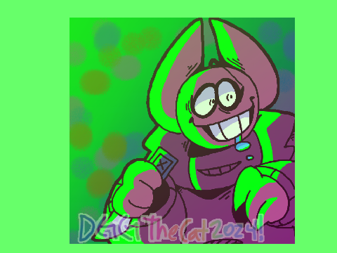Bob Velseb Fanart! 