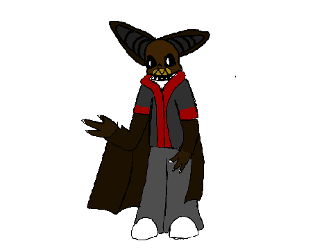 A new character! (Echo)