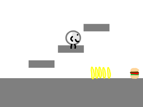 The Mr. Bubble-Wrap Platformer! (With a better Engine)