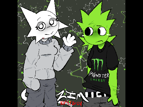 sprunki fanart