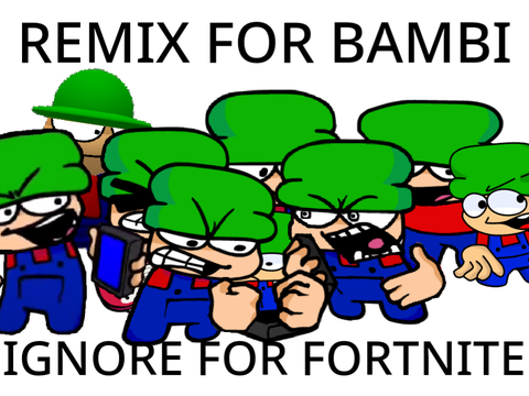 Added Terrible Bambi