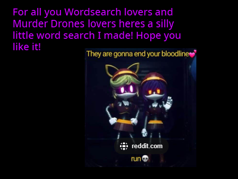 Wordsearch