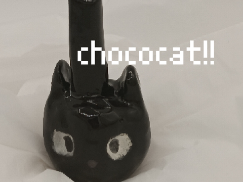 ☆ ~ chococat whistle !!