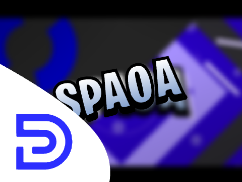 2D Blue MultiStyle Intro for Spaoa - Drippy