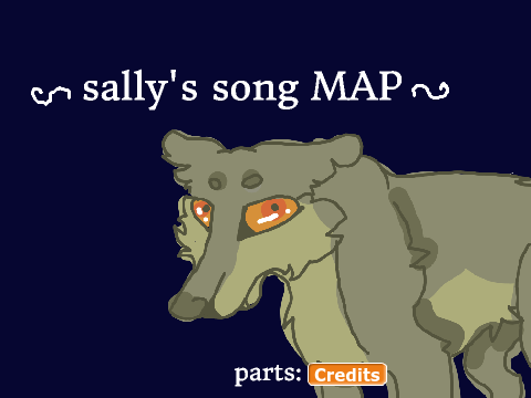 ❣CLOSED (NO MORE BACKUPS)❣ Sally's Song MAP 